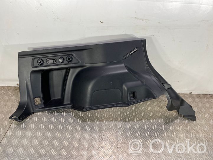 Subaru Forester SK Tavaratilan/takakontin alempi sivuverhoilu 94027SJ070