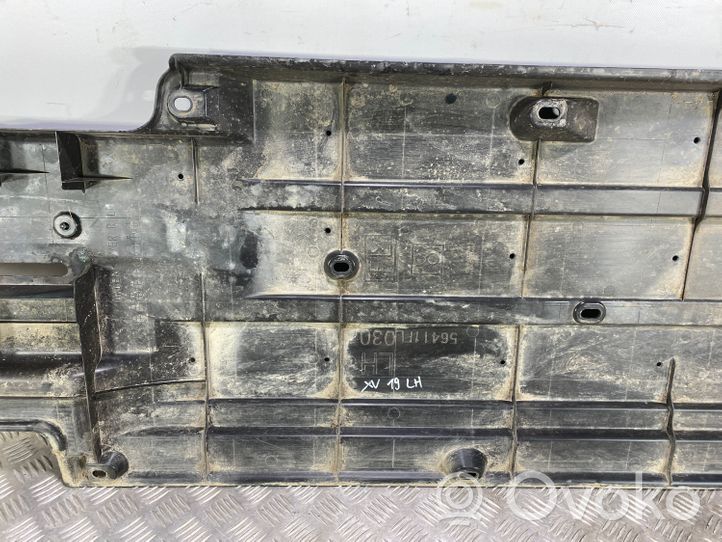 Subaru XV II Couvercle de plateau inférieur 56411FL030