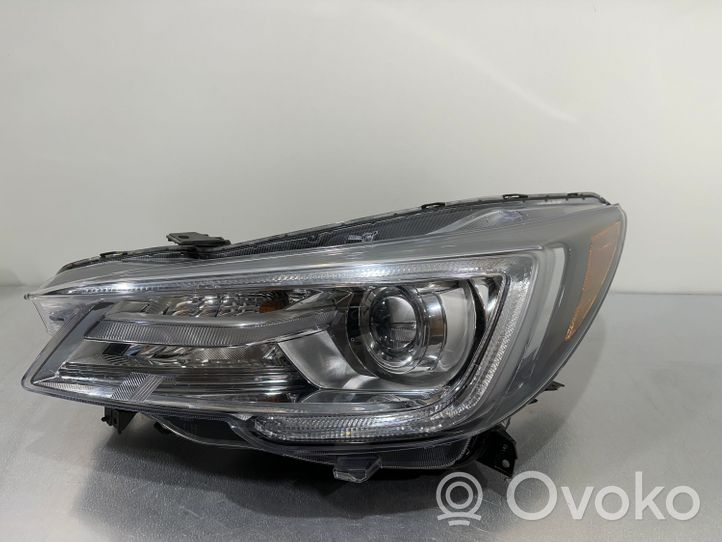 Subaru Ascent Lampa przednia W3991