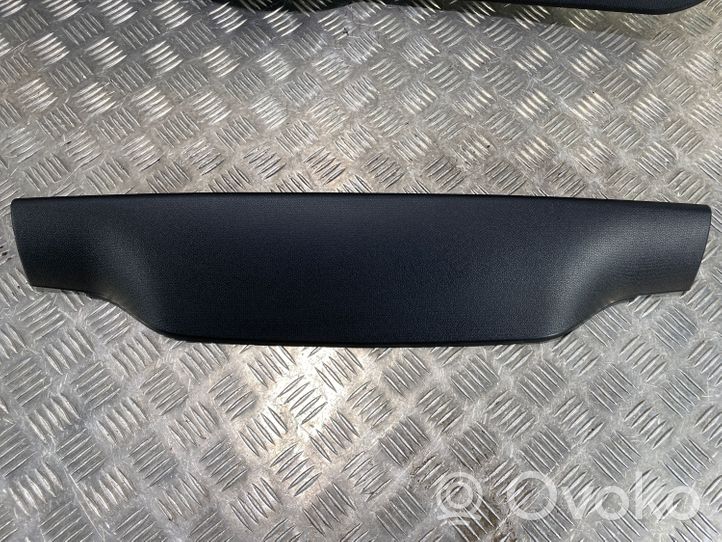 Mini Cooper Countryman R60 Rivestimento portellone posteriore/bagagliaio 52107010