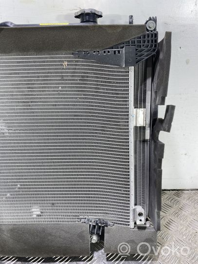 Subaru Forester SK Kit Radiateur B1400004