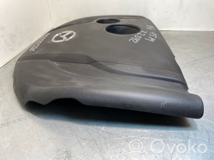 Mazda 6 Copri motore (rivestimento) SH0510231