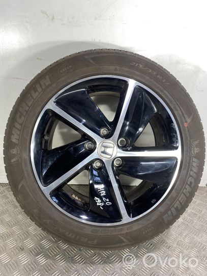 Honda HR-V R17 alloy rim T7A17070D