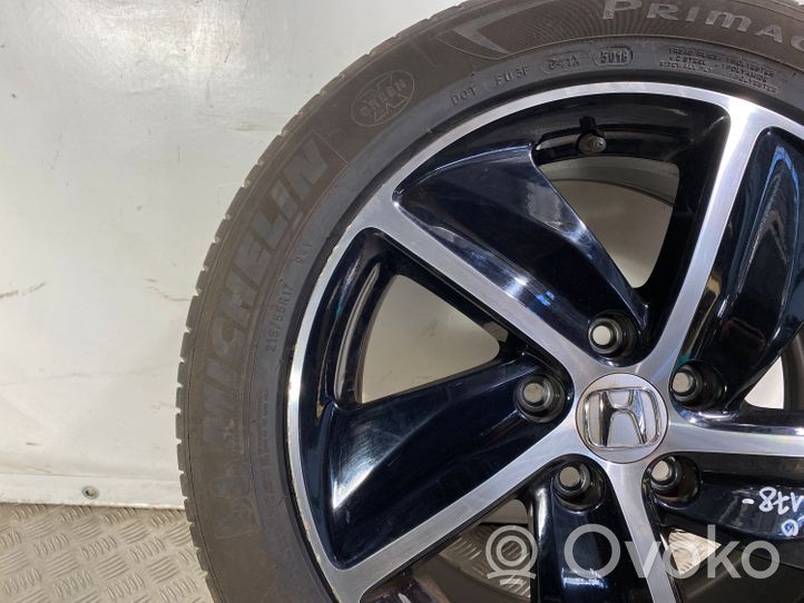 Honda HR-V R17 alloy rim T7A17070D