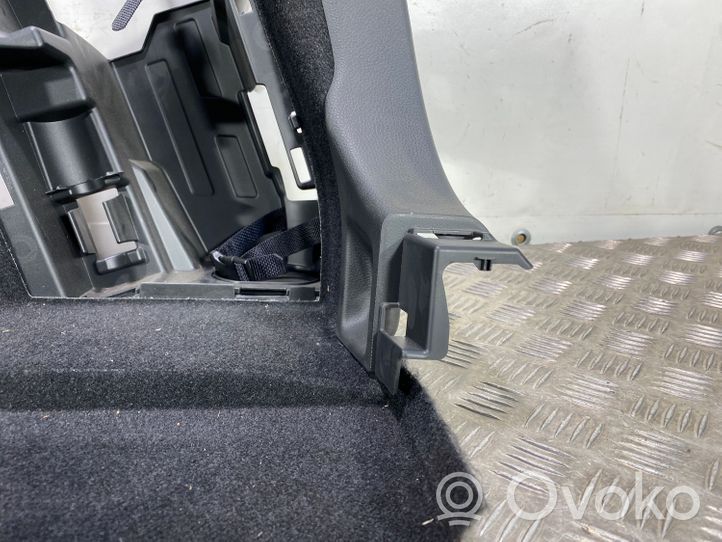 Honda HR-V Garniture panneau latérale du coffre 84601T7AJ01020