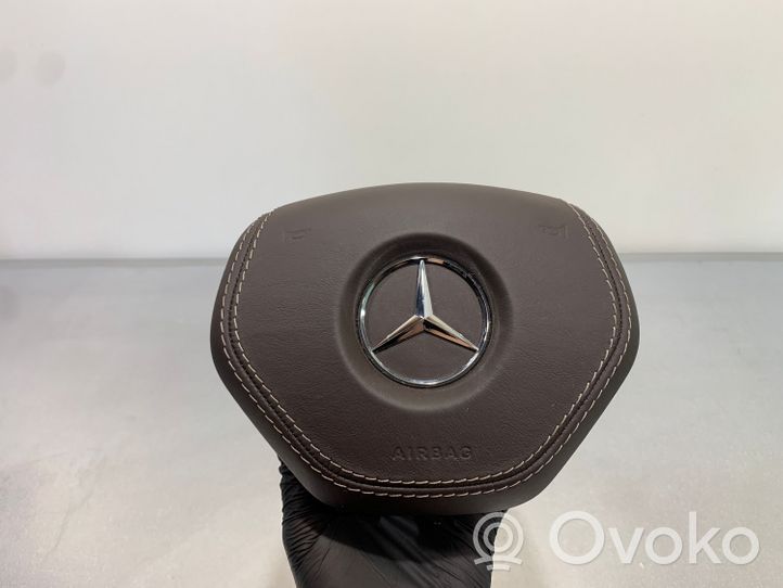 Mercedes-Benz SL R231 Poduszka powietrzna Airbag kierownicy 2318601902