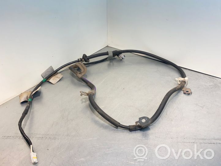 Mitsubishi Eclipse Cross Handbrake wiring loom/harness 