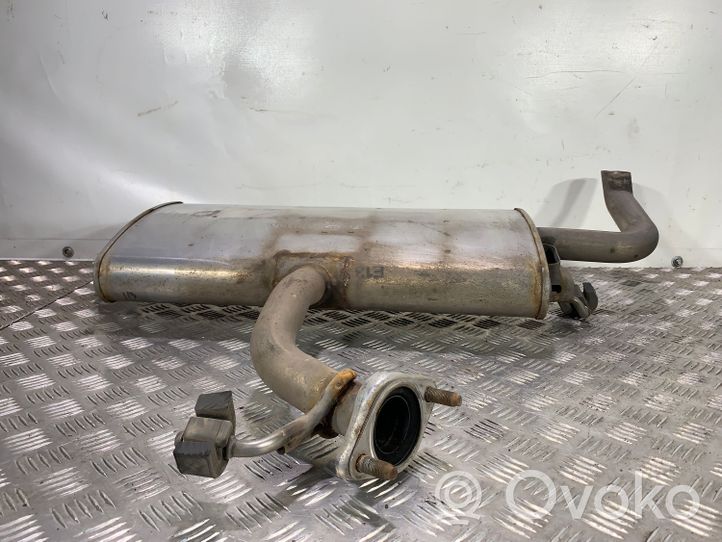 Hyundai Ioniq Muffler/silencer AEM00