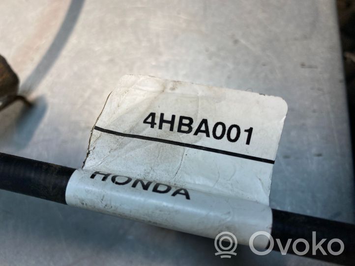 Honda Civic IX Käsijarru seisontajarrun johdotus 4HBA001