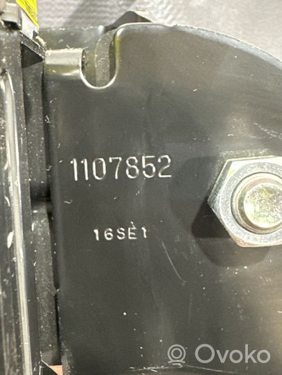 Subaru Outback (BS) Ceinture de sécurité arrière C80416L16