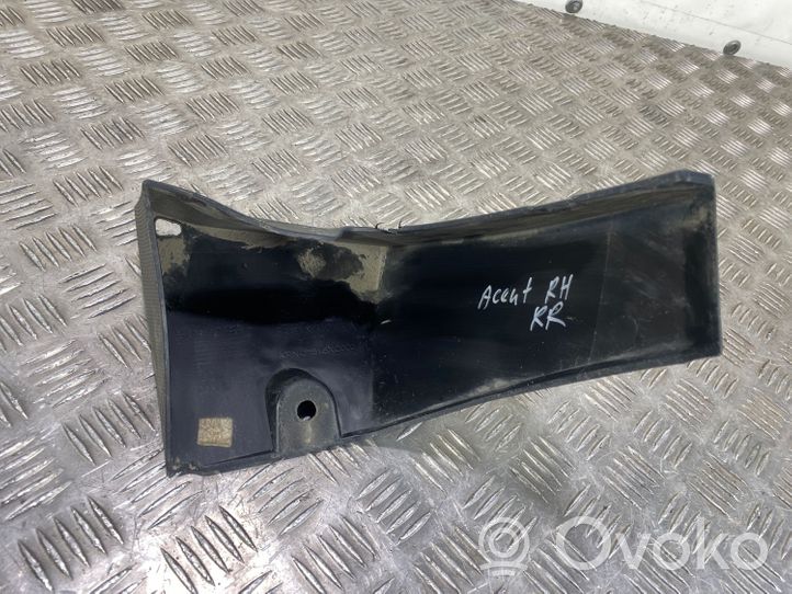 Subaru Ascent Chlapacze tylne SPN0002920