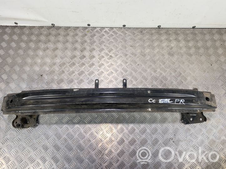 Volkswagen PASSAT CC Front bumper support beam 