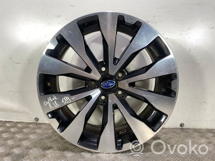 Subaru Outback (BS) Felgi aluminiowe R18 