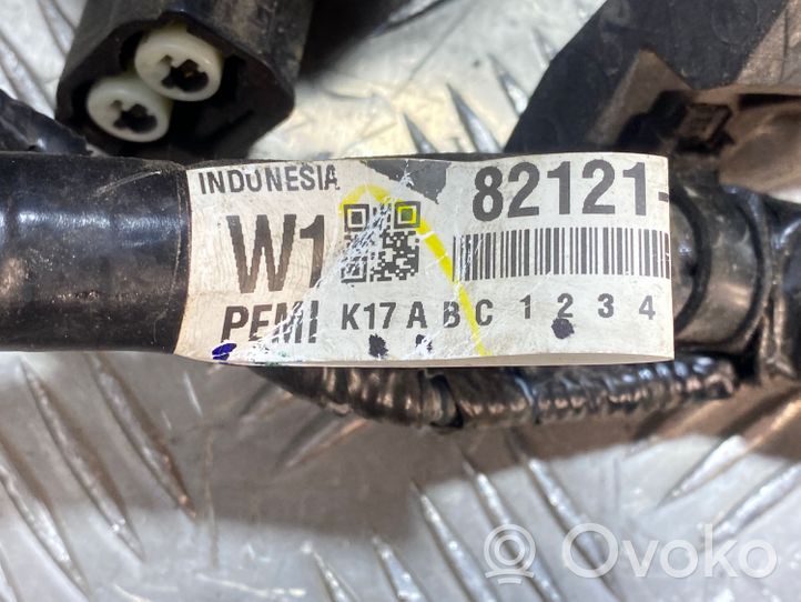 Toyota Prius (XW50) Faisceau de câblage pour moteur 8212147212