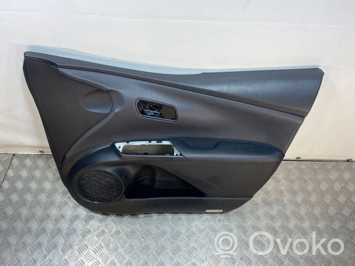 Toyota Prius (XW50) Rivestimento del pannello della portiera anteriore 67615X1B03