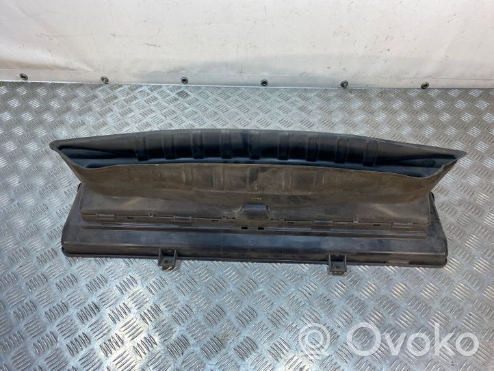 Hyundai i40 Intercooler air guide/duct channel 863703Z000