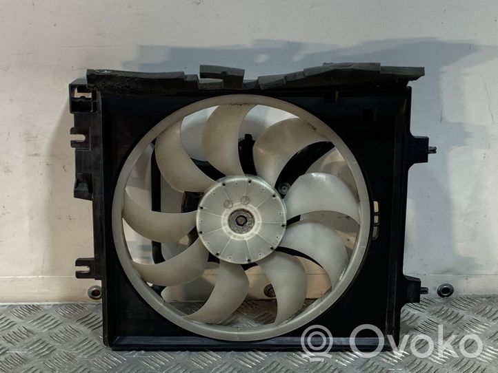 Subaru Forester SK Ventilateur de refroidissement de radiateur électrique 487E210A