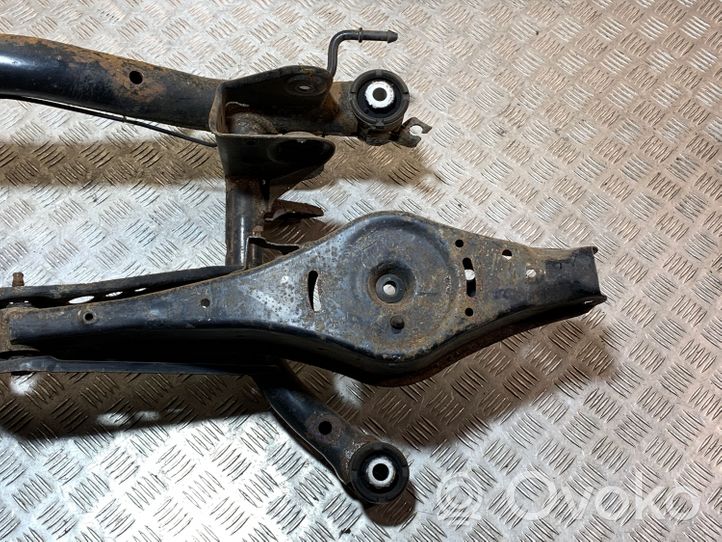 Volkswagen PASSAT CC Rear subframe 