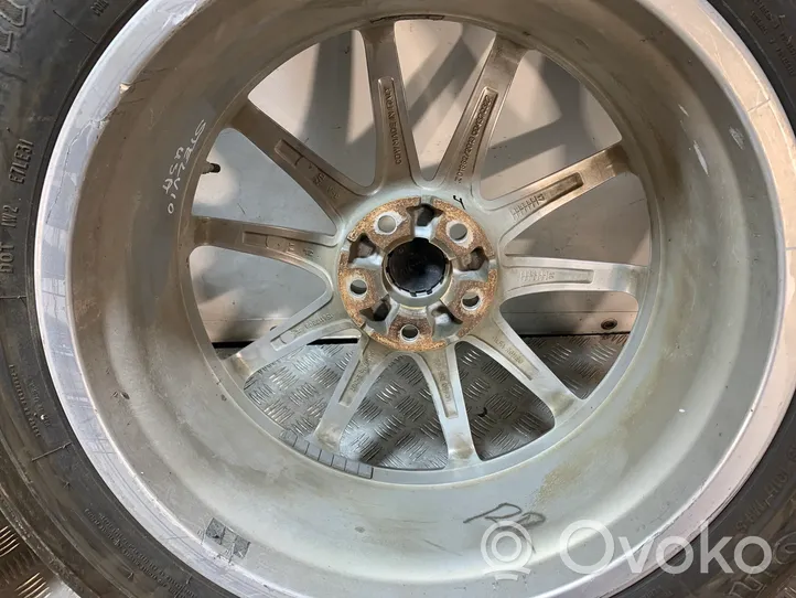 Alfa Romeo Stelvio R19 alloy rim 156117308