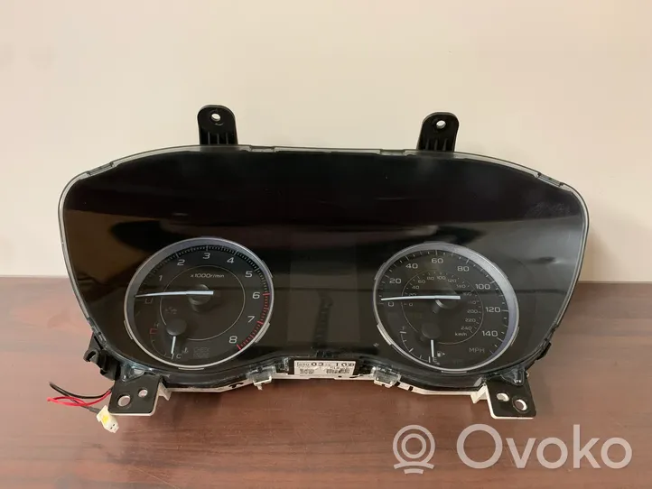 Subaru Ascent Speedometer (instrument cluster) 85003XC10B