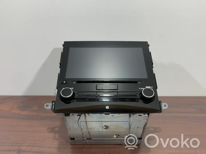 Subaru Ascent Radio/CD/DVD/GPS-pääyksikkö 86271XC63A