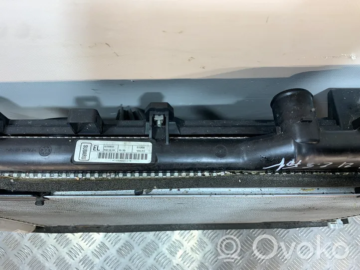 Subaru Outback (BT) Set del radiatore 45100AN00A