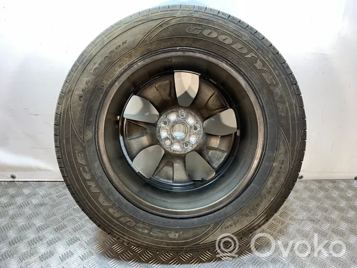 Subaru Ascent Felgi aluminiowe R18 