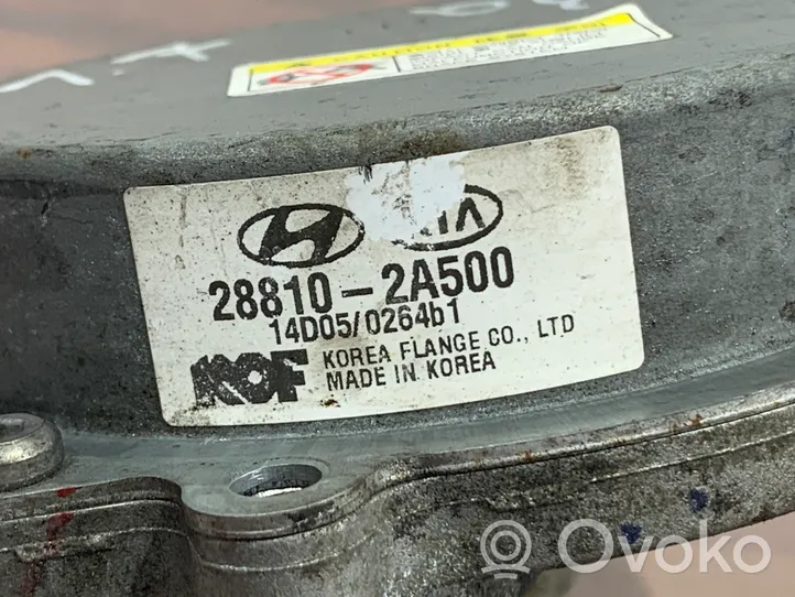 Hyundai ix35 Alipainepumppu 288102A500