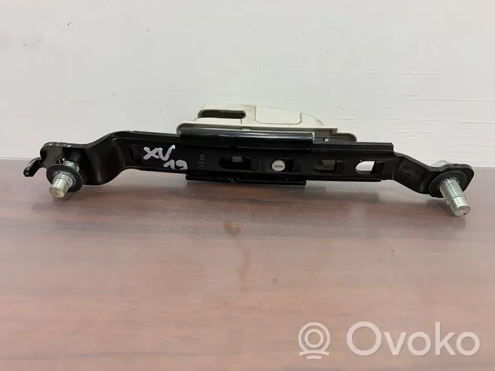 Subaru XV II Rail de réglage hauteur de ceinture de sécurité 