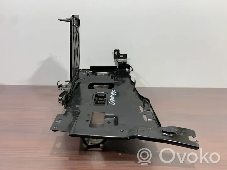 Opel Grandland X Boîte de batterie 981528858000