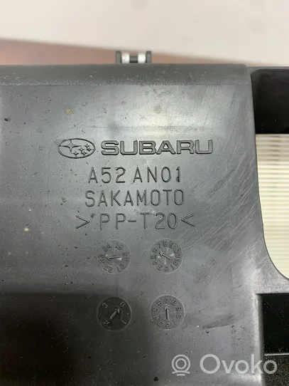 Subaru Outback (BT) Boîtier de filtre à air A52FL03