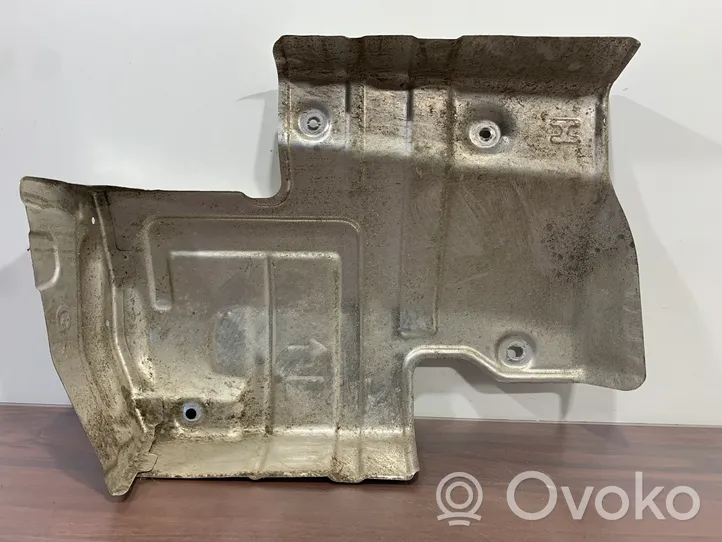 Subaru Outback (BT) Bouclier thermique d'échappement 