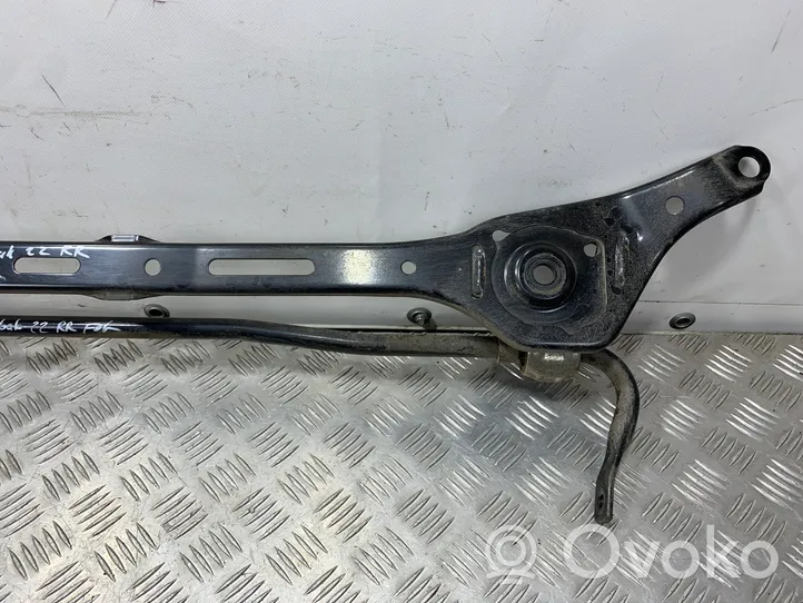 Subaru Outback (BT) Barra stabilizzatrice posteriore/barra antirollio 