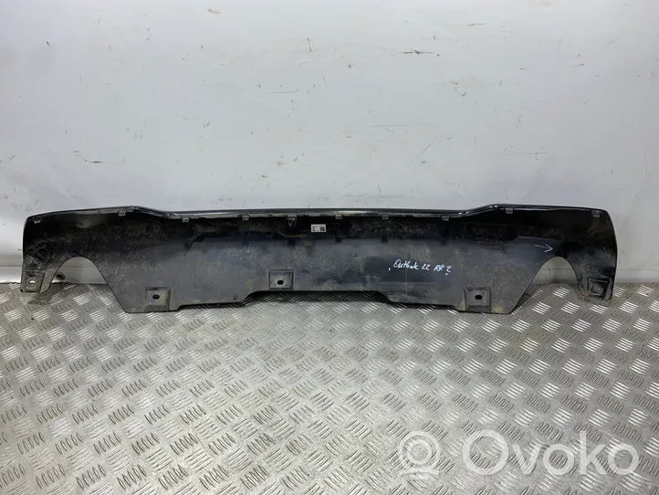 Subaru Outback (BT) Rivestimento della parte inferiore del paraurti posteriore 57734AN120