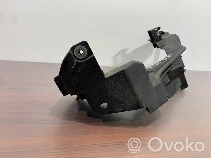 Hyundai i30 Staffa di rinforzo montaggio del paraurti anteriore 64166A6000