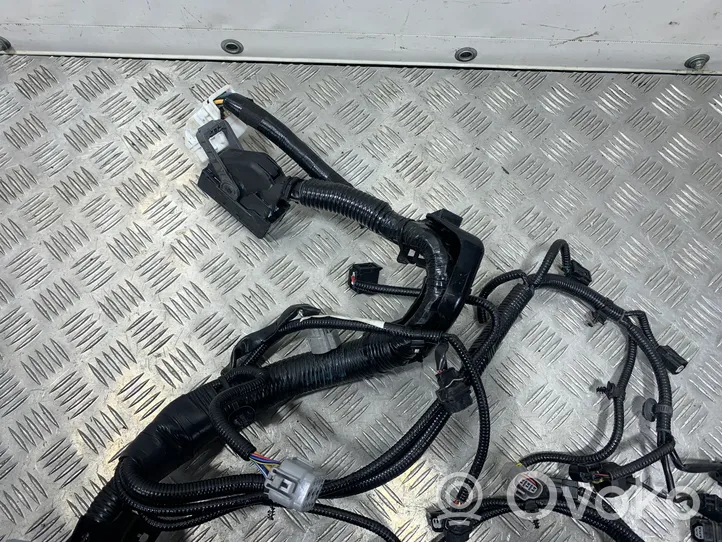 Subaru Outback (BT) Cablaggio per l’installazione del motore 24020AG790