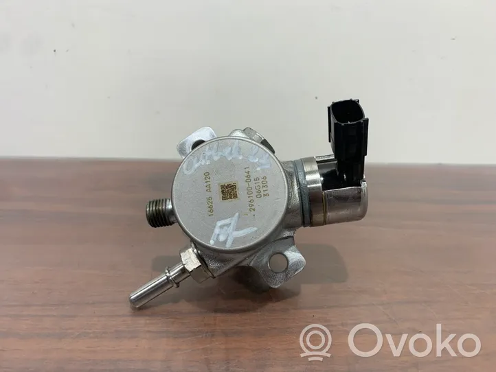 Subaru Outback (BT) Pompe d'injection de carburant à haute pression 16625QQ120