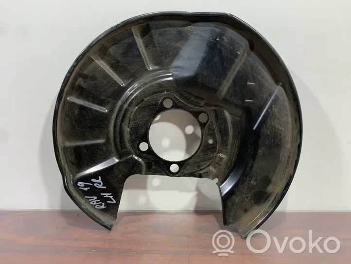 Toyota RAV 4 (XA50) Couvercle anti-poussière disque de plaque de frein arrière V470L