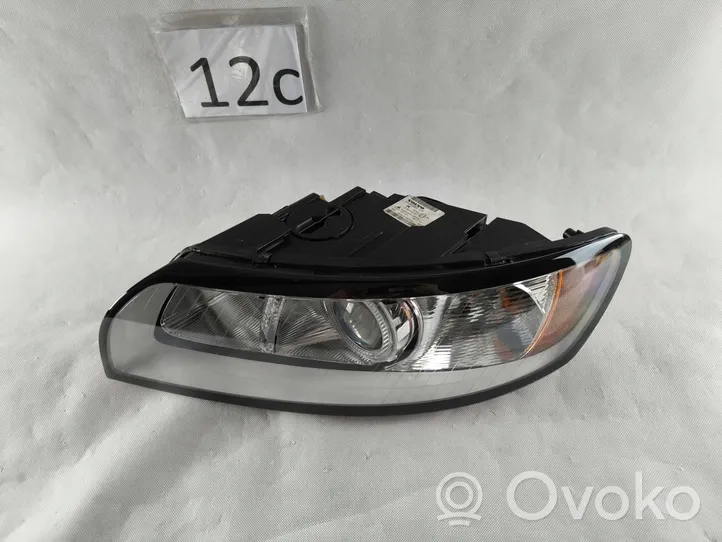 Volvo S40, V40 Phare frontale 31299583