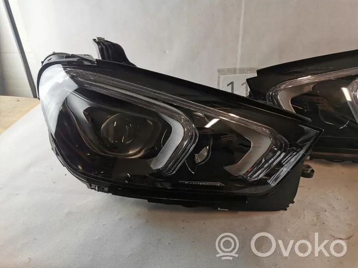 Mercedes-Benz GLE W167 LED dienos žibintas A1679064308