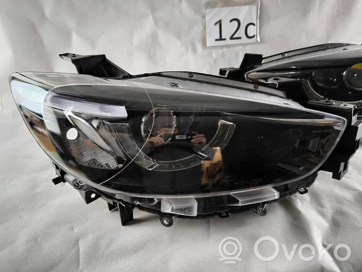 Mazda CX-5 Lampa LED do jazdy dziennej KAIL51030L