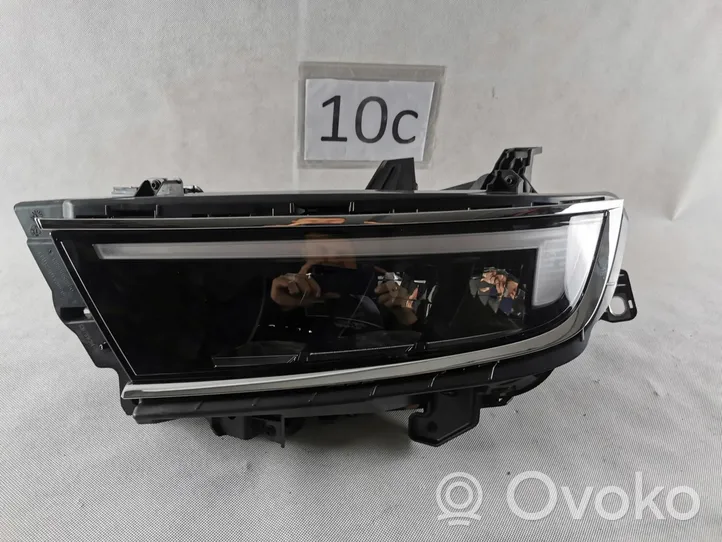 Opel Astra L Lampa przednia 9850326980