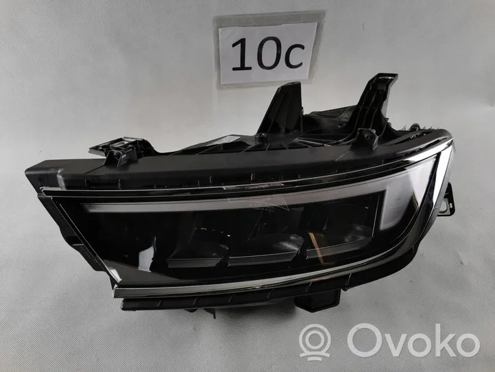 Opel Astra L Lampa przednia 9850326980