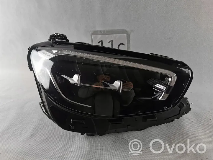 Mercedes-Benz E W124 Faro delantero LED diurno A2139067609