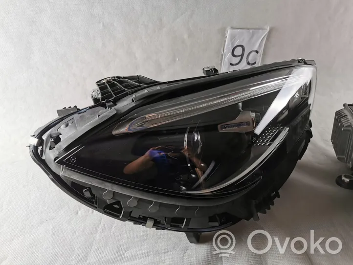 Mercedes-Benz C W202 LED-päiväajovalo A2069061803