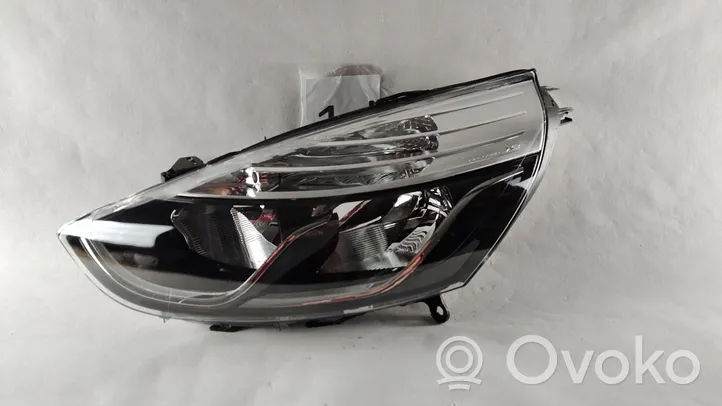 Renault Clio IV Lampa przednia 260603442R