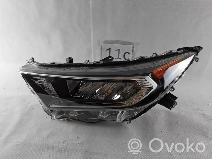Toyota RAV 4 (XA50) Phare de jour LED STANLEYRAVIVUSA