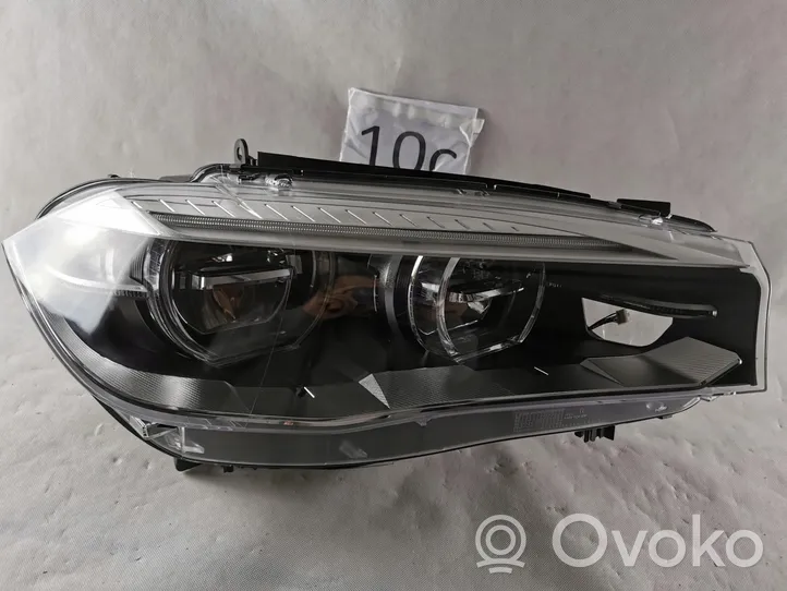 BMW X6 F16 Headlight/headlamp 7424168