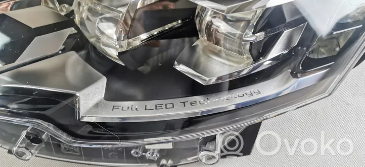 Peugeot 508 LED Daytime headlight 9807241780