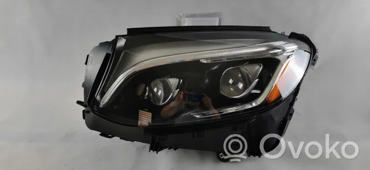 Mercedes-Benz GLC X253 C253 Lampa LED do jazdy dziennej A2539060701